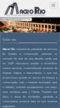 Mobile Screenshot of macrorio.com.br